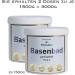 Base Bath & Swimming Salt for Detoxification - 3000g Luminares German Bath Salt for Full & Foot Baths - Buy Online on SooperMarket.com