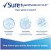 Sure Women Motion Sense Antiperspirant Deodorant Tropical 6 Pack 150ml Tropical 150 ml (Pack of 6) - Buy Online on SooperMarket.com
