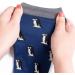 Leostep Compression Stockings for Women & Men - 20-30 mmHg Support Socks (7 Pairs) Ideal for Pregnancy Nurses Travel & Running - L-XL Underwater World - Buy Online on SooperMarket.com
