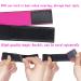 GOLRESOL Elastic Bands for Wigs - Lay Edges & Keep Wigs in Place | Wig Grip Headband - No Slip | Butterfly Design | 2pcs - Buy Online on SooperMarket.com
