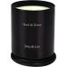 Jean & Len Oud & Rose Fragrance Candle - 230g | Luxurious Aromatherapy Pleasant Resin & Velvety Rose Scent | International Shipping Available - Buy Online on SooperMarket.com