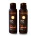 Calypso Once A Day Tan & Protect SPF15 and SPF25 Multipack