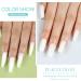 PEACECOLOR 8G 3PC White Acrylic Powder Set Acrylic Nail Kit Professional Acrylic Nail Powder Polymer for Acrylic Nail Extension Carving Nails No Nail Lamp Needed for Home and Salon Use color 178 - Buy Online on SooperMarket.com