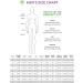 Healing Hands Mens Scrubs Top - Purple Label Justin 2330 V-Neck Shirt - Large Black - Buy Online on SooperMarket.com