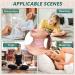 Neck-Rapinus Oil Pack | Promote Blood Circulation & Relaxation | Reusable Castor Oil Wrap - Buy Online on SooperMarket.com