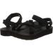 Teva Women's Midform Universal Sandal 8 Black | Stylish and Comfortable Sandal - Buy Online on SooperMarket.com