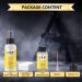 Qucship Gun Cleaning Kit - Multi-Purpose CLP Gun Cleaner & Lubricant Set - 2oz & 1oz Needle Oiler - Protects & Lubricates Firearms - Buy Online on SooperMarket.com