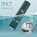 YBLNTEK Bikini Trimmer for Women - 2-in-1 Electric Razor for Pubic Hair Grooming - IPX7 Waterproof Body Trimmer for Arms, Legs, and Armpits - Buy Online on SooperMarket.com