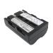 D-LI50 1500mAh Battery Compatible with K10D K20D 7.4V