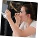 Gogogmee Pencil Makeup Lasting Eyebrow Brush Head Rotate Chocolate Double Long Automatic - Buy Online on SooperMarket.com