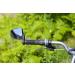ZEFAL Dooback 2 Rearview Bicycle Mirror - Shatter-Proof Folding Design for E-Bikes & City Bikes | Shop Internationally - Buy Online on SooperMarket.com