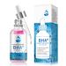 Salicylic Acid 2% Serum for Acne Pores & Blackheads. Salicylic Acid Toner Reveals Smoother Clearer and More Radiant-Looking Skin BHA Liquid Helps with Eliminate Blemishes and Skin Redness 1 FL OZ