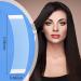 Kuuddker 36Pc/Lot Strong Wig Tape Strips Fixed Hair Adhesive Extension Double Tape Waterproof and Sweat for Toupee Lace Wigs Film - Buy Online on SooperMarket.com