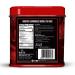 BLUE TEA - Hibiscus Lemongrass Herbal Tea - 18 Tea Bags | CAFFEINE FREE | Christmas Tea Gifts | Farm Packed Hibiscus Lemongrass Tea | Tin Pack - Buy Online on SooperMarket.com