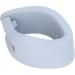 Neck Support Brace Adjustable Soft Smoothness Texture Cervical Collar for Sleeping (S) Small - Buy Online on SooperMarket.com