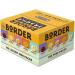 Border Biscuits Luxury Assorted Biscuit Selection 100 Mini Packs with 5 Varieties (1 Box (100 Per Box))