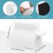 WSERE 2 Pack White Toothpaste Squeezer Roller Tube Squeezers Various Tubes Dispenser Holder Stand Reliable Quality Easy to Use and Efficient - Buy Online on SooperMarket.com