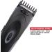 Buy Barbasol Hair Clipper & Beard Trimmer for Men - Adjustable Combs USB Rechargeable - International Shipping Available - Buy Online on SooperMarket.com