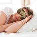 Sun Old Egyptian Timeless Grace Soft Sleep Eye Mask - Breathable Travel Eye Patch for Women | Relax & Rejuvenate - Buy Online on SooperMarket.com