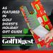 Pro Path Golf Putting Mirror - Portable Swing Trainer Aid for Indoor & Outdoor Golfing - Alignment Mirrors & Gates for Pro Training - Buy Online on SooperMarket.com