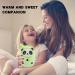 Anboor Bubble Tea Plush Pillow - Green 25cm | Soft Boba Stuffed Toy for Kids | Cute Big Stuffed Animal Gift - Buy Online on SooperMarket.com