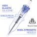 50PCS Tattoo Needles Standard Sizes 1203RL+05RL+07RL+09RL+11RL  10Pcs of Each Tattoo Cartridge Needle Round Liner Tattoo Needle Assorted - Buy Online on SooperMarket.com