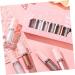 Angoily 8pcs Diy Highlight Makeup Cosmetics Bling Shadow Liquid Women Eye Glitter Tool Eyeshadow - Buy Online on SooperMarket.com