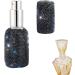 Toseky Perfume Bottle Spray - 30ml Atomizer Perfume Spray Bottle - Travel Reusable Bottle Container Empty Perfume Spray Bottle For Travel Black - Buy Online on SooperMarket.com