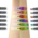 CHARMACY Multichrome 2 in 1 Cream Eyeshadow Stick - Waterproof, High Pigmented, Vegan & Cruelty-Free (905) - Buy Online on SooperMarket.com