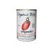 Organico Bello Organic Southern Italian Whole Peeled Tomatoes 14.28 Oz (Pack of 12) - 14.28 Ounce Canned Tomatoes - Buy Online on SooperMarket.com