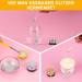 Edible Glitter - Kicofood 6 Colors Tasteless Food Color Powder for Drinks Fondant Cupcakes & Cakes - 5G - Buy Online on SooperMarket.com