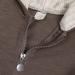 Kids Tales Newborn Baby Winter Warm Rabbit Ear Hooded Romper 12-18 Months - Color 02 - Buy Online on SooperMarket.com