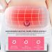 Menstruation Heating Pillows for Women | Farin Frarot Warming Uterus & Waist Belt for Period Cramp Relief | White - Buy Online on SooperMarket.com