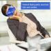 ALAREWO 22 Packs Steam Eye Mask for Dry Eyes & Fatigue - Self Heating Disposable Spa Warm Eye Compress for Stress Relief & Headache - Unscented (22 Count) - Buy Online on SooperMarket.com