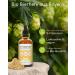 Wolfsbach Organic Beer Yeast for Dogs & Cats | 100ml Liquid Brewer's Yeast | 100% Organic Skin & Fur Care Supplement with Vitamin B Minerals & Trace Elements - De- ko-060 - Buy Online on SooperMarket.com