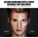 Men's Makeup Face Cream Mens Concealer Mens Face Moisturiser White Concealer Dark Circle Concealer Hydrating Face Cream Face Care for Even Skin Tone Moisturizing Spots Covering 50g - Buy Online on SooperMarket.com