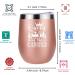 Hopedoit Camping Gifts Wine Tumbler 12OZ Camping Gifts for Women Camper Gifts Gifts for Campers Queen of The Camper Gifts for RV Campers Camping Gifts for Camper Cool Gifts for Camping Lovers 1 Count (Pack of 1) Queen of the Camper 1 - Buy Online on SooperMarket.com