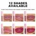 12 Colors Lip Gloss Set | Moisturizing Long-Lasting Waterproof Lip Oil & Glaze Makeup Kit - Buy Online on SooperMarket.com