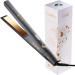 Buy Lure Smoothing Iron - 5-Year Guarantee Hair Straightener with Ion Technology & Accessories | Gold Control - Best International Shipping - Buy Online on SooperMarket.com