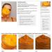Arista Pumpkin Enzyme Mask - Exfoliating & Clarifying Treatment for Uneven Tone, Fine Lines, and Dullness - 4 fl. oz - Buy Online on SooperMarket.com