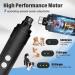 Journeyside 3-Speed Claw Grinder for Dogs & Cats | Quiet LED-Enhanced Nail Trimmer for All Sizes - Buy Online on SooperMarket.com
