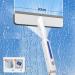 Rxuaw Window Screen Cleaning Brush Detachable Assembly Glass Cleaning Mop Apply for Patio Door Porch Screen Cc - Buy Online on SooperMarket.com