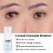Lash Shampoo Kit for Eyelash Extensions - Extension Cleanser with Brushes for Salon & Home Use - 50ML - Buy Online on SooperMarket.com