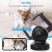 Wansview 2K WiFi Security Camera with 2-Way Audio, Night Vision, Alexa Compatibility - Black - Buy Online on SooperMarket.com