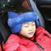 Adjustable Baby Headrest Sleep Aid Belt for Child Safety Seat - Soft & Comfortable Blue | TIANNAIT - Buy Online on SooperMarket.com