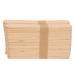 300pcs Birch Wood Wax Applicator Stick - Easy to Use Portable Mixing Sticks for Beauty Salons - International Shipping - Buy Online on SooperMarket.com