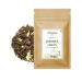 Zyanna Jasmine Green Tea - Premium Darjeeling Green Tea with Natural Jasmine Buds from India (3.53oz-100g-50 Cups) 100% Natural Ingredients - Brew Hot or Iced Tea)