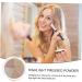 Healeved 1 Box Face Shimmer Powder Face Highlight Powder Highlighter Cream Plastic Shell - Buy Online on SooperMarket.com