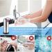 Automatic Soap Dispenser Touchless Soap Dispenser With Infrared Sensor Zwm590 (Silver One Size) Silver One Size - Buy Online on SooperMarket.com