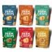 ParmCrisps – Original Parmesan, Sour Cream & Onion, Cheddar, Four Cheese, Jalapeno, and Everything, Made Simply with 100% REAL Cheese | Healthy Keto Snacks, Low Carb, High Protein, Gluten Free, Oven Baked, Keto-Friendly | …